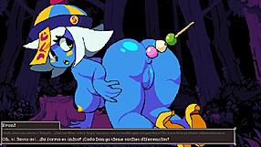 Flipwitch licks ass and pussy in fetish cunilingus scene