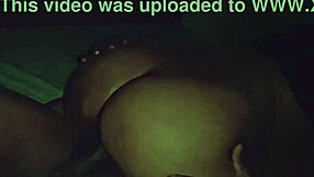 late night sensual sex with stepbrother ending in creampie