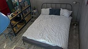 Redhead Teen Blows Step Dad Deep