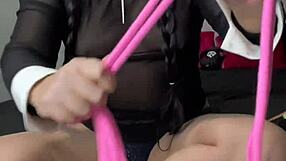 mi coleccion de cuerdas shibari como empezo mi aficion