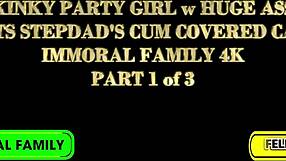 Felicia Vinas Creamy Cake Fingering and Orgasm