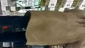 candid teen 18+ booty