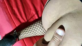 bold penetration as hot military girl takes rough creampie in her tight shaved asshole