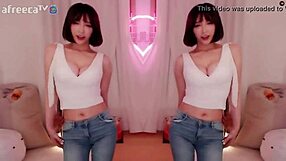 Bj Winter Does Sexy Dance