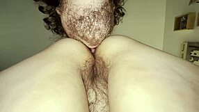 bbw gets fucked and creampied in homemade. curvy milf.