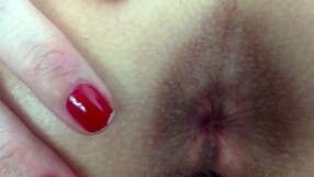 Que Cuzinho Delicioso Da Minha Gostosa!