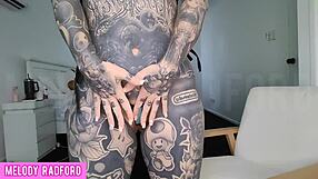 Beautiful Milf Tries On Micro Bikini With Vibrating Anal Plug