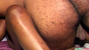 Viejo profe folla a su alumna ebony joven de 18+ por nota alta