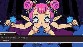 Flipwitch licks ass and pussy in fetish cunilingus scene