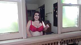 I interviewed lady lynn behind the scenes