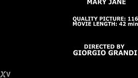 Mary Jane takes three BBCs deep