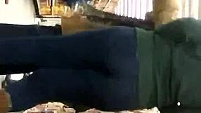 candid teen 18+ booty