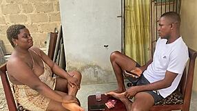 What Happens When A Teen 18+ Gets A Monster Cock Blowjob On Her First Date?