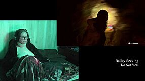 Naked Alan Wake 2 Play Through Part 13