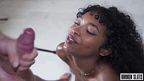 She Is Sweeter Than Chocolate!