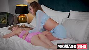 Massage My Wet Pussy, Bonnie And Isabella