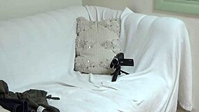 hazel levec casting with choking and deepthroat