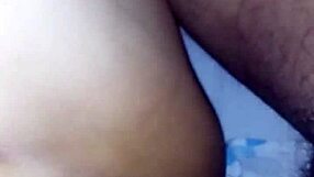 Flaca Madura Loves Being Caught In Anal Assfucking