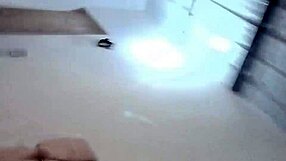 curly emo latina massages her wet creamy pussy in homemade video