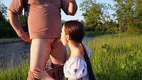 Fucked a tinder girl on a first date in doggystyle, cowgirl riding, and gaping outdoor college homemade