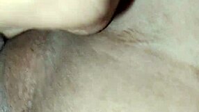 I found a video on my girlfriend's phone of her fucking outdoor with a friend