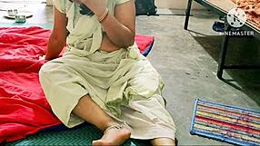 Indian desi bhabhi fucking boys in doggystyle with big tits