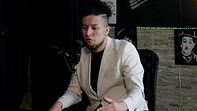 Brazilian brunette explains foreplay in massage, expands knowledge on squirting with cadu