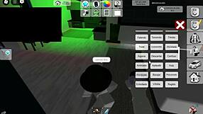 I was hot and took off my shirt, but she wanted something else