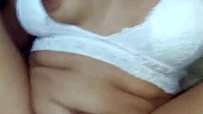 cheating colombian housewife gets her pussy pounded in rough doggy by big black cock