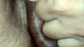 I found a video on my girlfriend's phone of her fucking outdoor with a friend