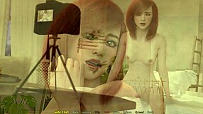 lets play caseys fall with shaved pussy outdoors 😏