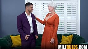 Nanas Sloppy Cum Swap With Big Tits Milfs