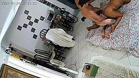 Latina Takes Monster Cock Gangbang In Reality Orgy