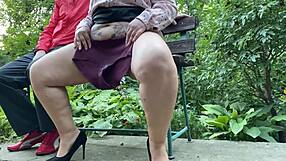 mature milfs cum and pussy soaked panties for pervert son-in-law in homemade old and young scene