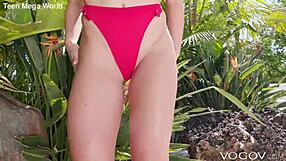 Watch This Babe Get Intense Anal Destruction!