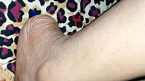 Earning money through intimate encounters with skinny teens.