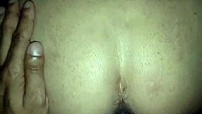 my beautiful muslim girlfriend with a big provocative ass in dress