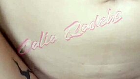 Cum in My Panties Calia Qadehs