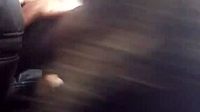 Thick old thot delivers intense sloppy top blowjob in part two