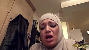 Salima Akim says, Fuck my ass hard with that monster cock