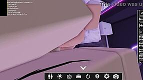 Throat Goat Loves Giving Head In Roblox!