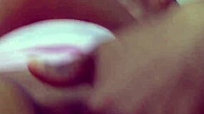 Big Boobs Lady Begs for Morning Doggystyle Sex and Creampie