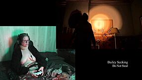 Naked Alan Wake 2 Play Through Part 13