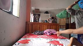 Oh, stepmother, respect your stepson and fulfill his darkest fantasy with doggystyle!