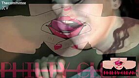 Bbc Tag Team Bangs Juicy Joss In Gangbang With Facial