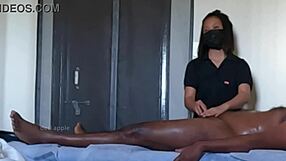 Happy ending caught on cam 😳