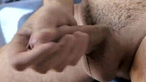 The Best Way To Start The Day: Morning Masturbation With Big Cock Cumshot