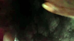 hot black girl strokes boyfriend big hard dick