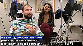 Minnie Roses Pussy Gets Blasted Full Of Cum