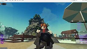 Емо курва добија грубо јебање од великог курца у сцени са монструозном дупетом